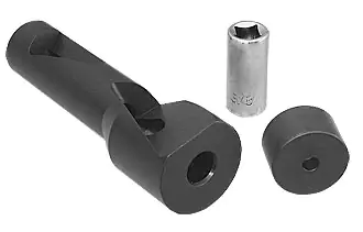 Einsatz 9/16 und 5/8 inch (14.29 und 15.88 mm) fuer Rundstabschneider VERITAS Einsatz 9/16 und 5/8 inch (14.29 und 15.88 mm) fuer Rundstabschneider VERITAS