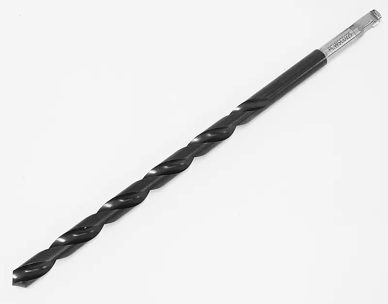 Vorbohrer HSS für Poly-Clic Hartmetall-Lochsägen mit Schnellverschluß