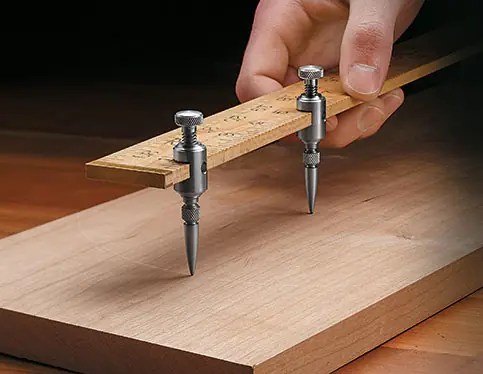 Zirkelspitzen von Veritas Zirkelspitzen von Veritas