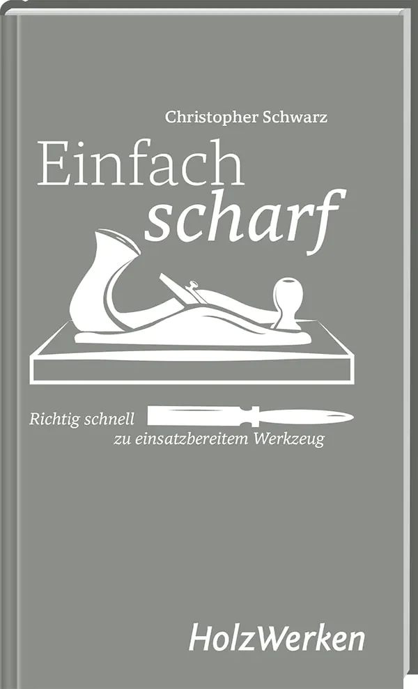 Einfach scharf