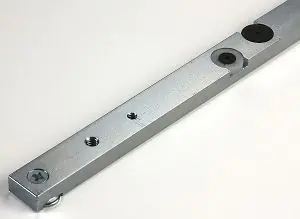 Verstellbare Stahlführung (INCRA Miter Slider SE)