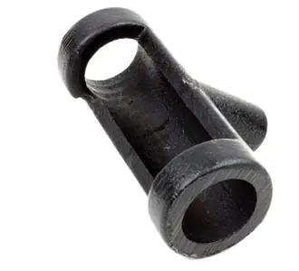 Mutternschloss (umhuellendes Teil) fuer Vorderzange mit Schnellverstellung Mutternschloss (umhuellendes Teil) fuer Vorderzange mit Schnellverstellung