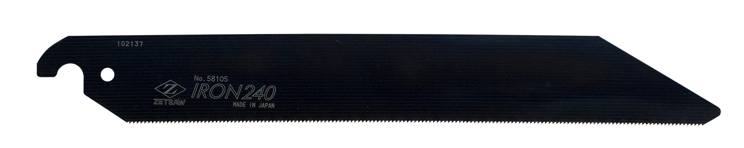 Ersatzblatt 240 mm für Eisenrohrsäge