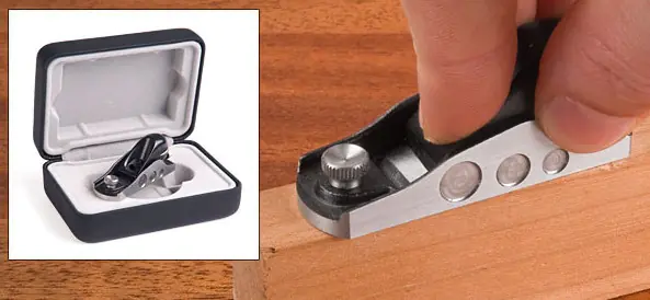 VERITAS Miniatur Einhandhobel VERITAS Miniatur Einhandhobel