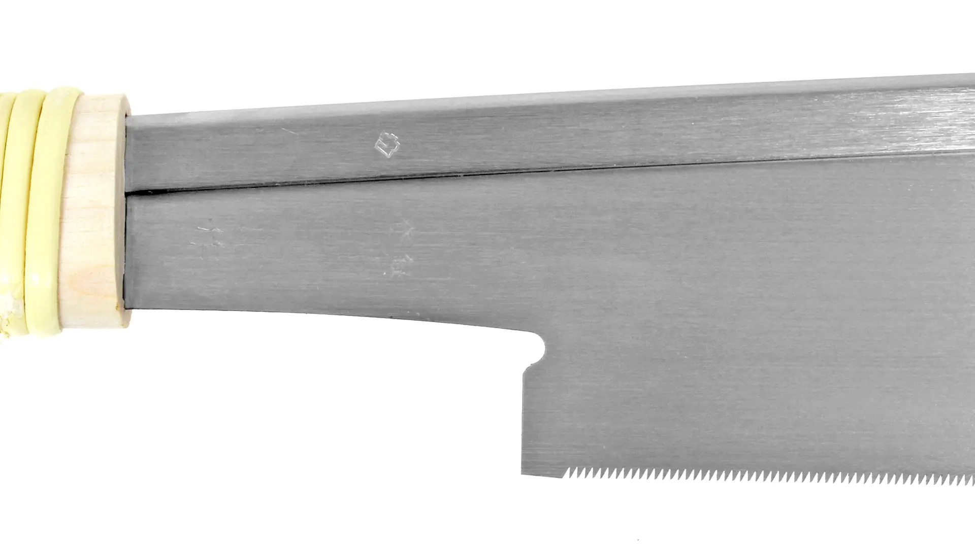 Hartholzsäge mit Rücken "Dozuki" Hartholzsäge mit Rücken "Dozuki"