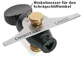 Sägefeilenhalter VERITAS Sägefeilenhalter VERITAS