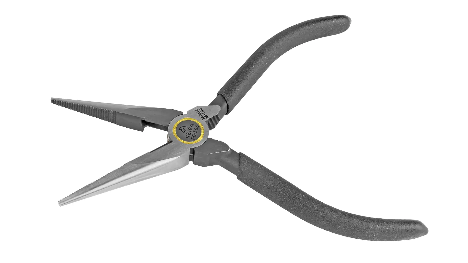 KEIBA Flachrundzange High Grade Serie KEIBA Flachrundzange High Grade Serie