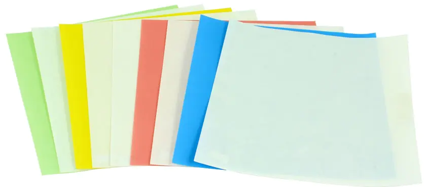 Alox Lapping Film Blattgröße 230 x 280 mm, mit selbstklebender Rückseite Alox Lapping Film Blattgröße 230 x 280 mm, mit selbstklebender Rückseite