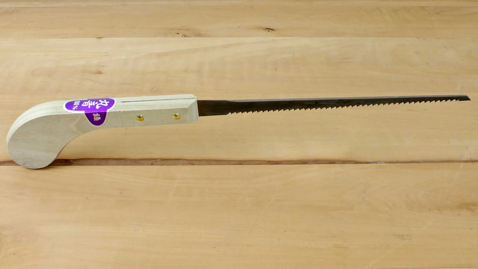 Japanische Stichsäge