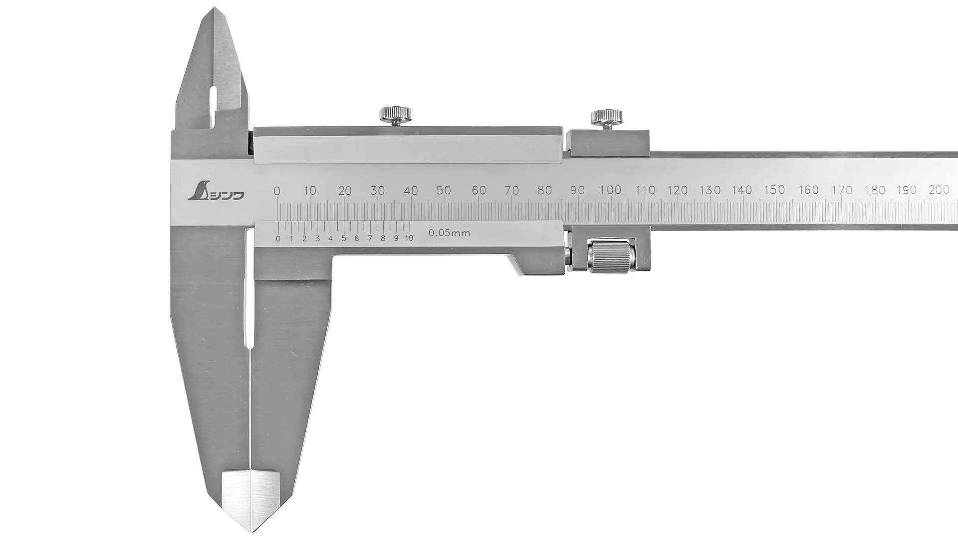 Großer Messschieber Messbereich bis 450 mm Großer Messschieber Messbereich bis 450 mm