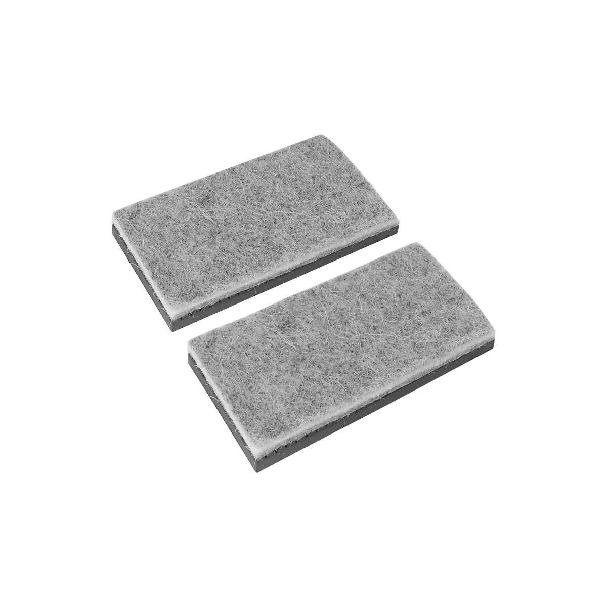 1 Paar Ersatzbacken für Kugelgelenk-Schraubstock Spannfix 1 Paar Ersatzbacken für Kugelgelenk-Schraubstock Spannfix