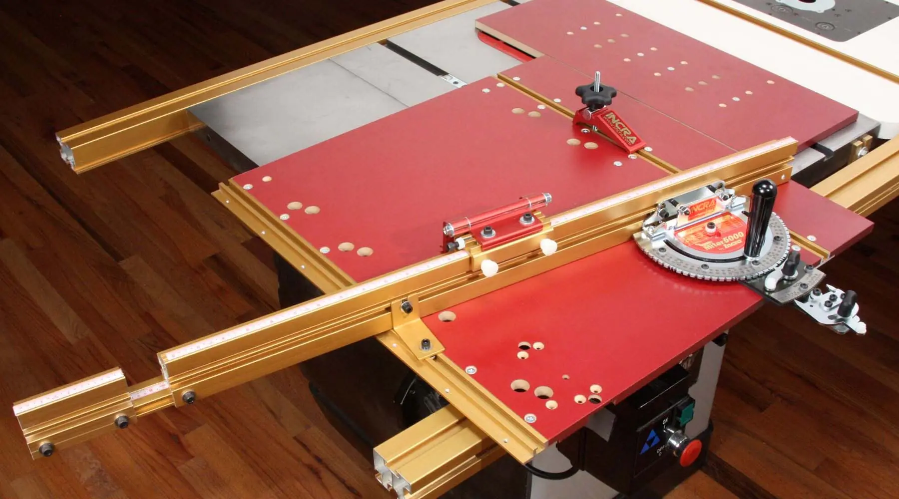INCRA Miter 5000 INCRA Miter 5000