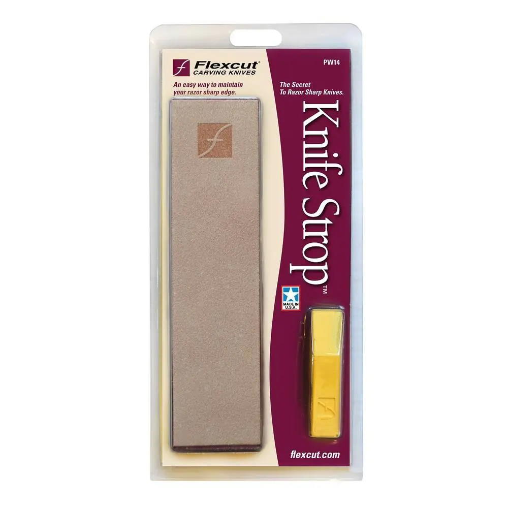 Knife strop - Messerstreichriemen FLEXCUT