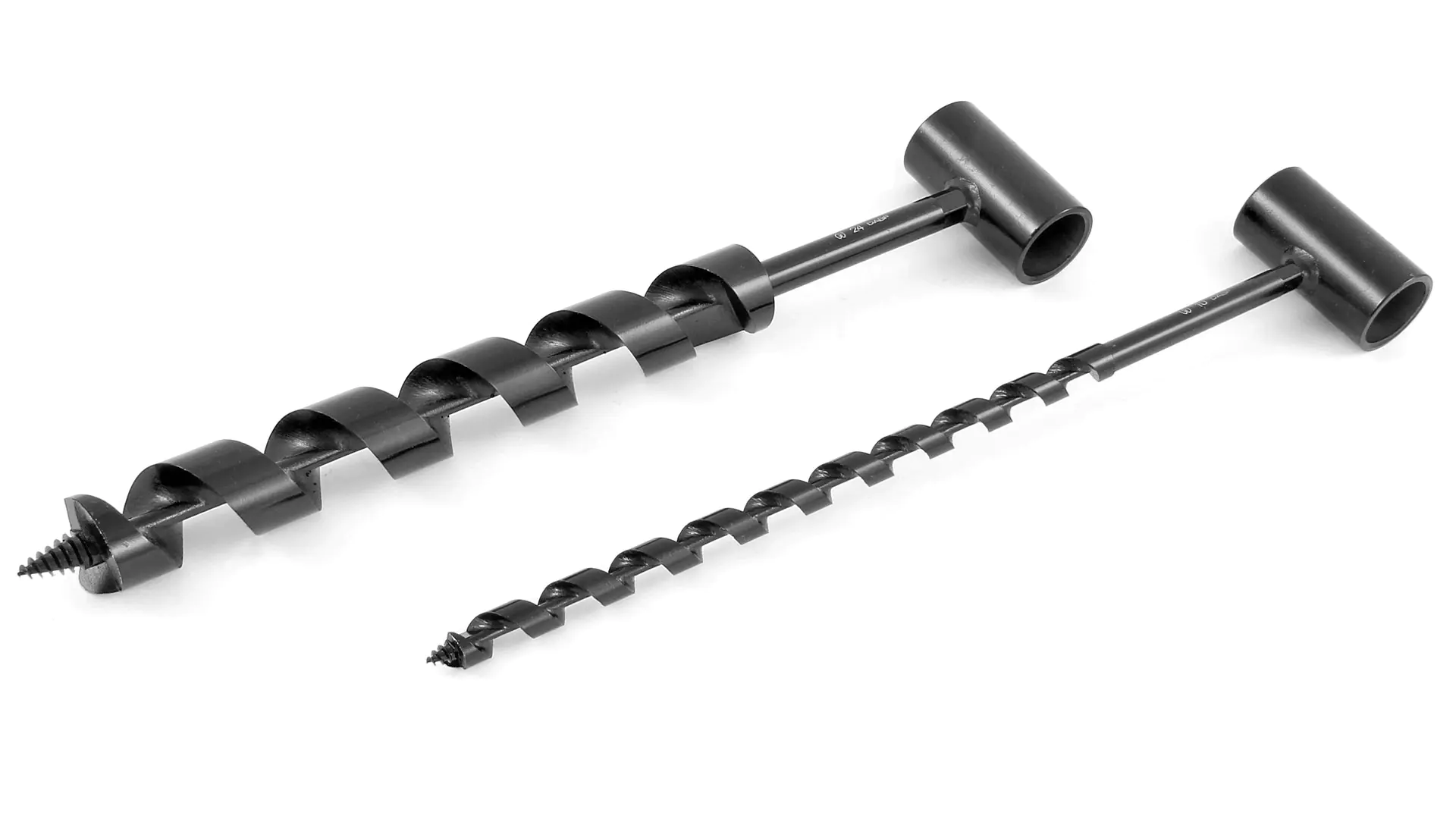 Schlangenbohrer mit Öse - PTFE beschichtet ONISHI