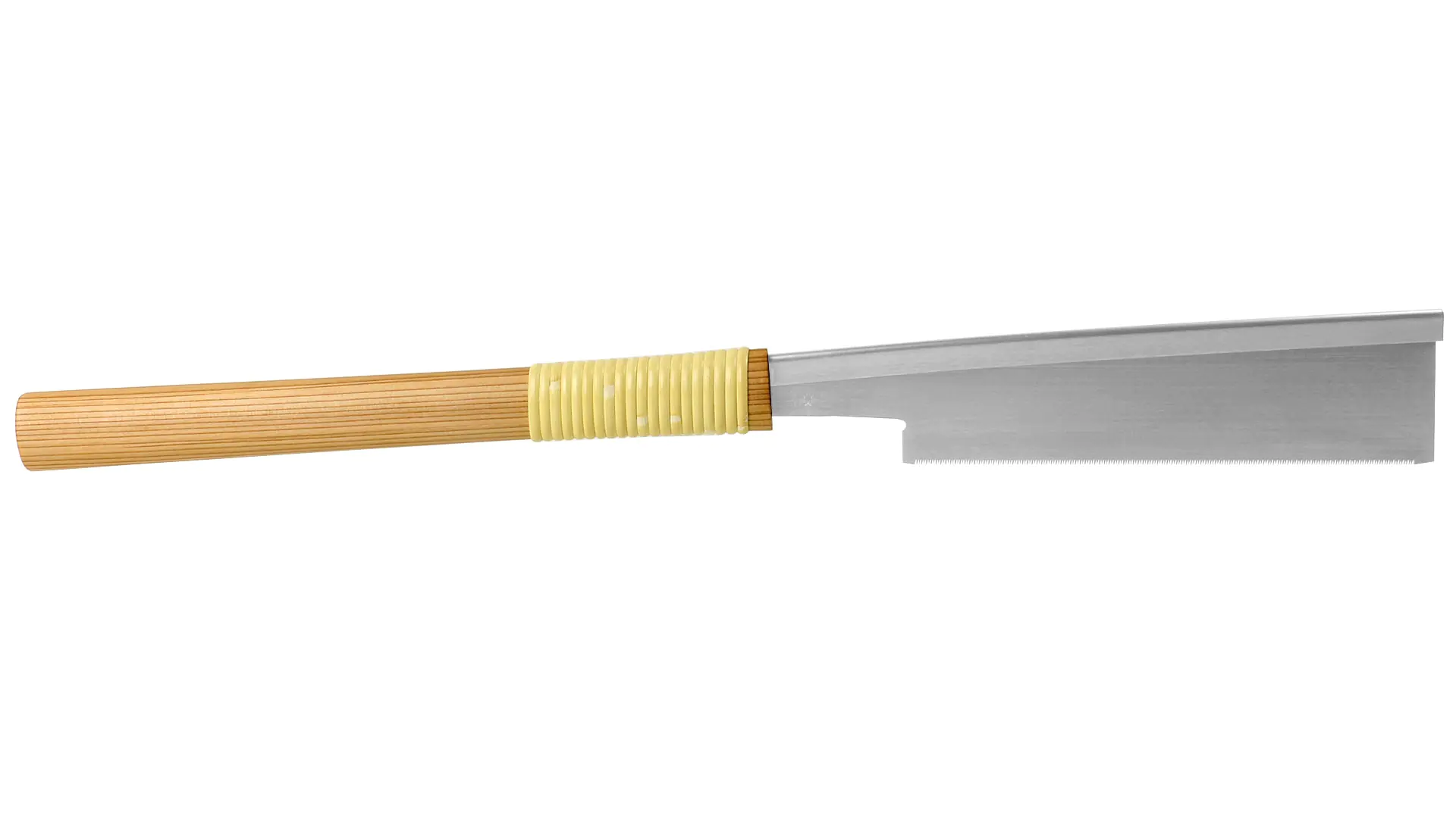 HISHIKA Dozuki mit Zedernholzgriff