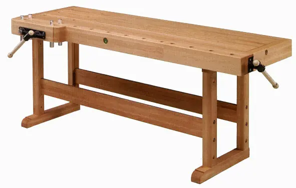 ULMIA Hobelbank Modell 4