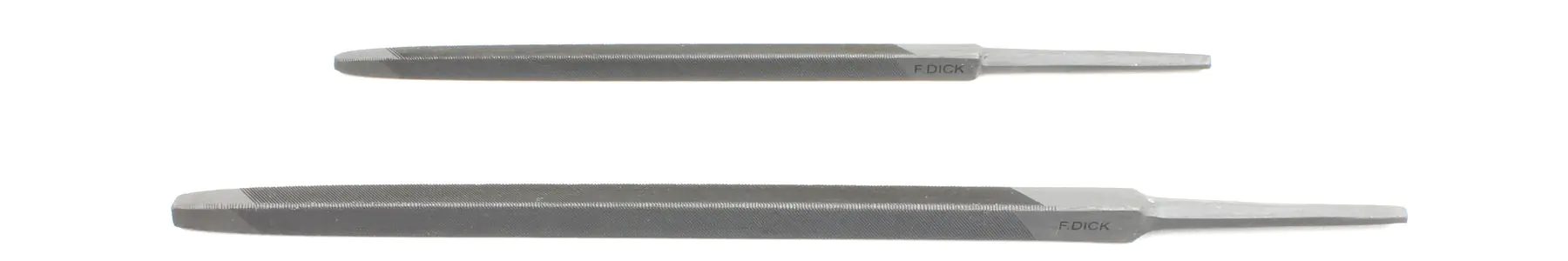 Saegefeile schmal 150mm Breite 9 mm Hieb 2 F.DICK Saegefeile schmal 150mm Breite 9 mm Hieb 2 F.DICK