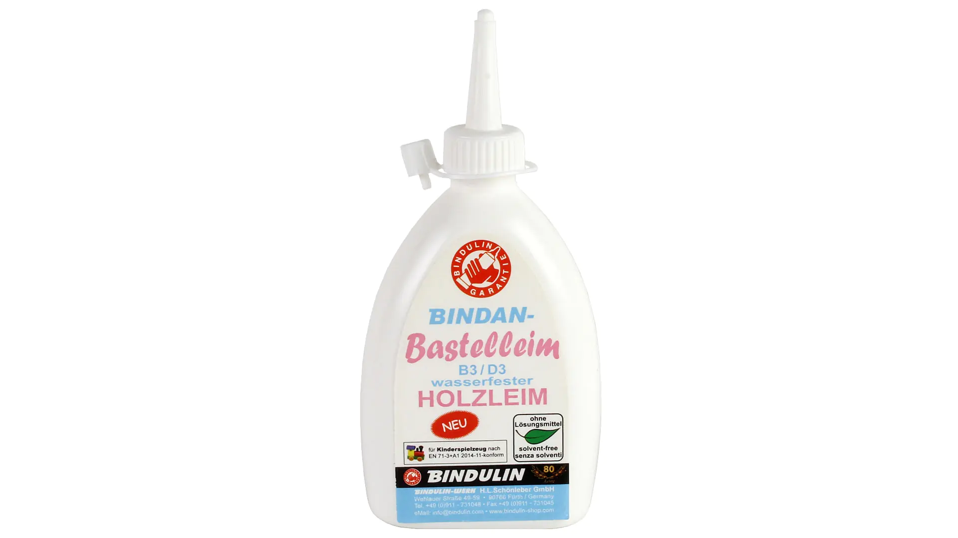 Bindan Bastelleim