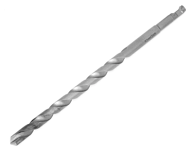 Vorbohrer HM für Poly-Clic Hartmetall-Lochsägen mit Schnellverschluß