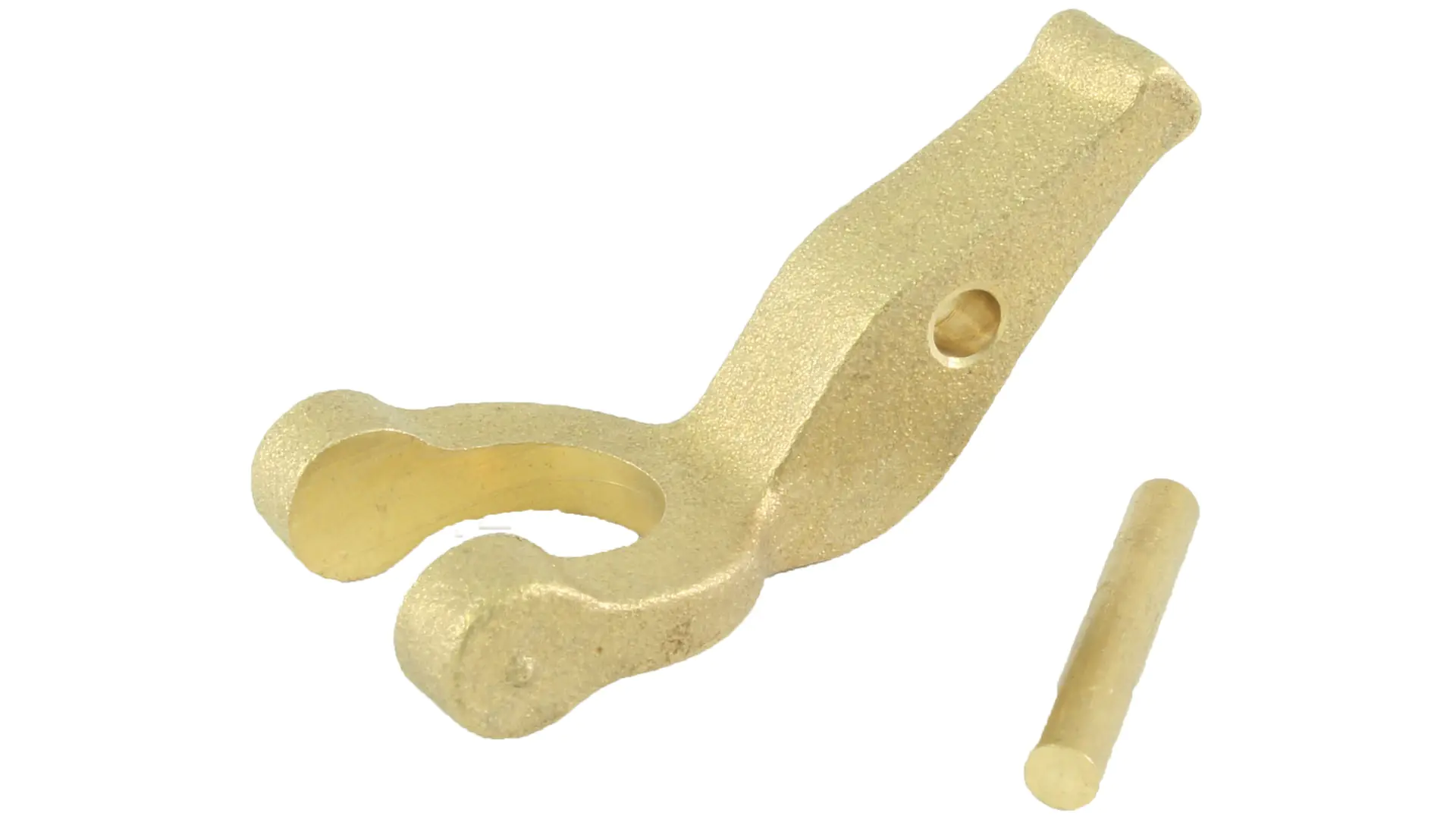 Y-Joch und Stift aus Messing für Juuma Hobel No 4, No 5, No 6, No 7