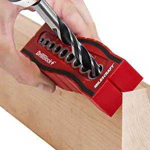 Bohrerführung DrillBlock+ MILESCRAFT