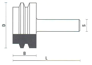 Verleimfräser Verleimfräser