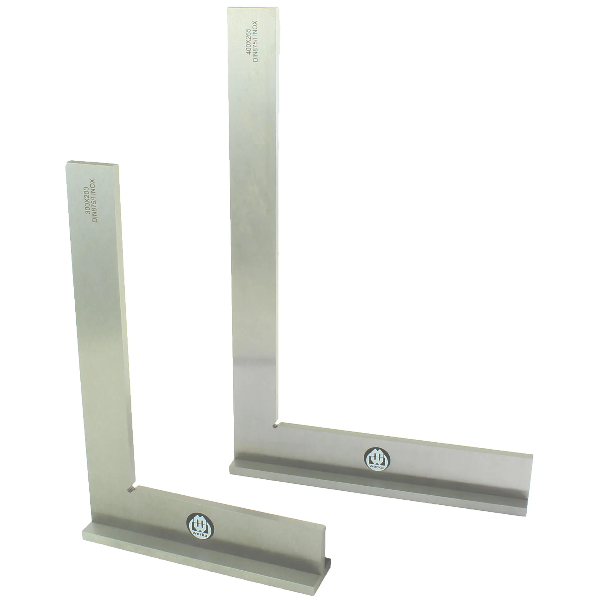 90° Präzisions-Anschlagwinkel 50 x 40 mm WERKA 90° Präzisions-Anschlagwinkel 50 x 40 mm WERKA