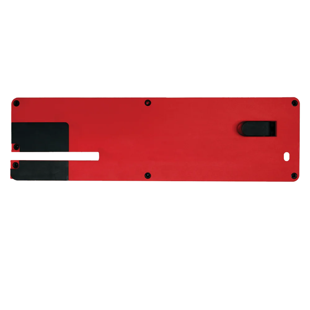 Zero-Clearance Tischeinsatz für CTS Tischkreissäge SawStop