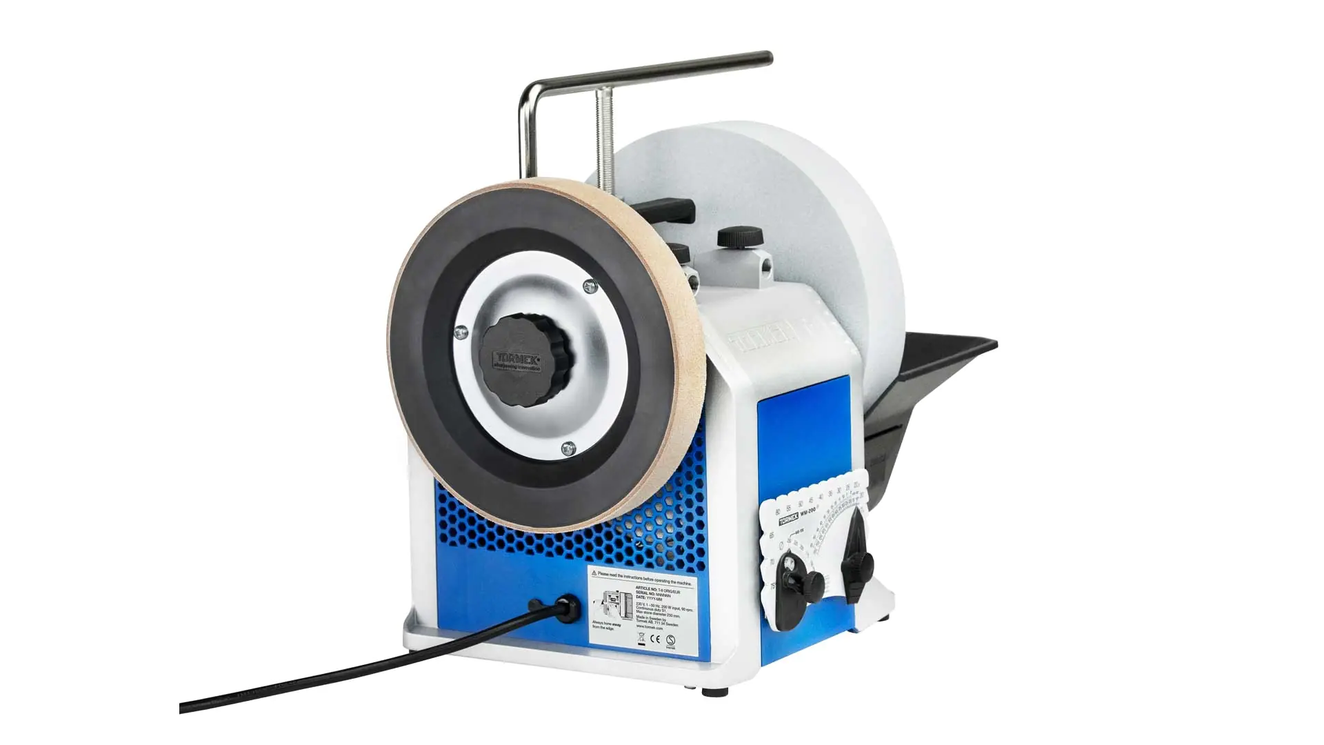 TORMEK T-8 Original Große Naßschleifmaschine TORMEK T-8 Original Große Naßschleifmaschine