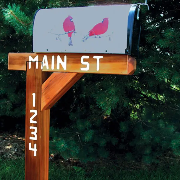 Schriftenfrässchablone SignPro™ MILESCRAFT