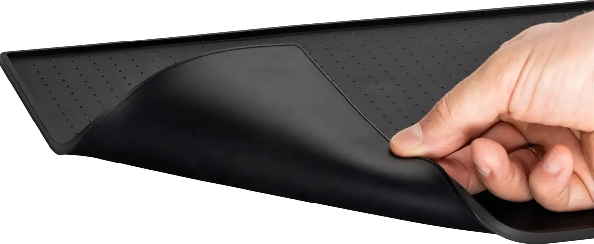 Antirutschmatte aus Kautschuk, genoppt KIRSCHEN