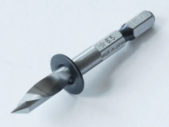 Wellplattenbohrer