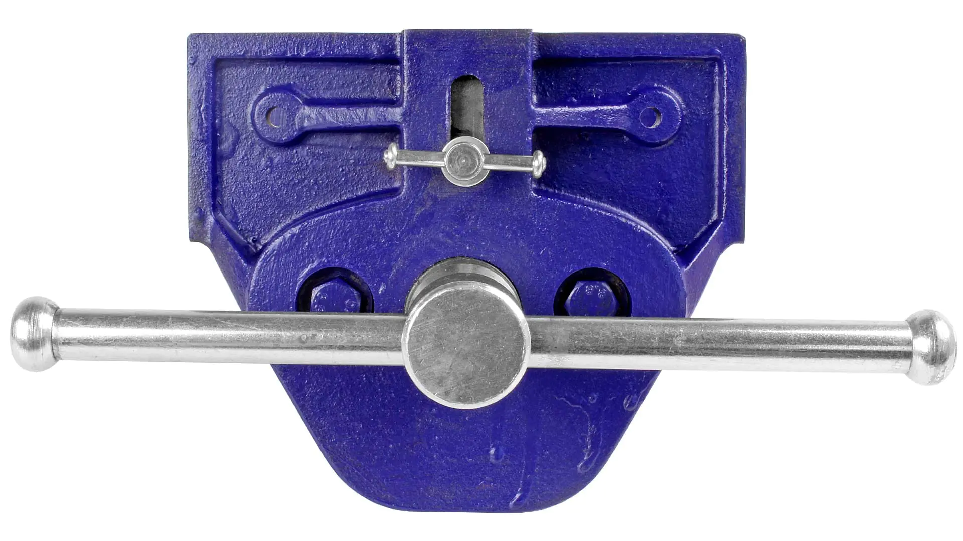 Tischler-Schraubstock No. 52 ohne Schnellverstellung Tischler-Schraubstock No. 52 ohne Schnellverstellung