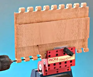 INCRA Hingecrafter (Scharniermacher) – metrische Version INCRA Hingecrafter (Scharniermacher) – metrische Version