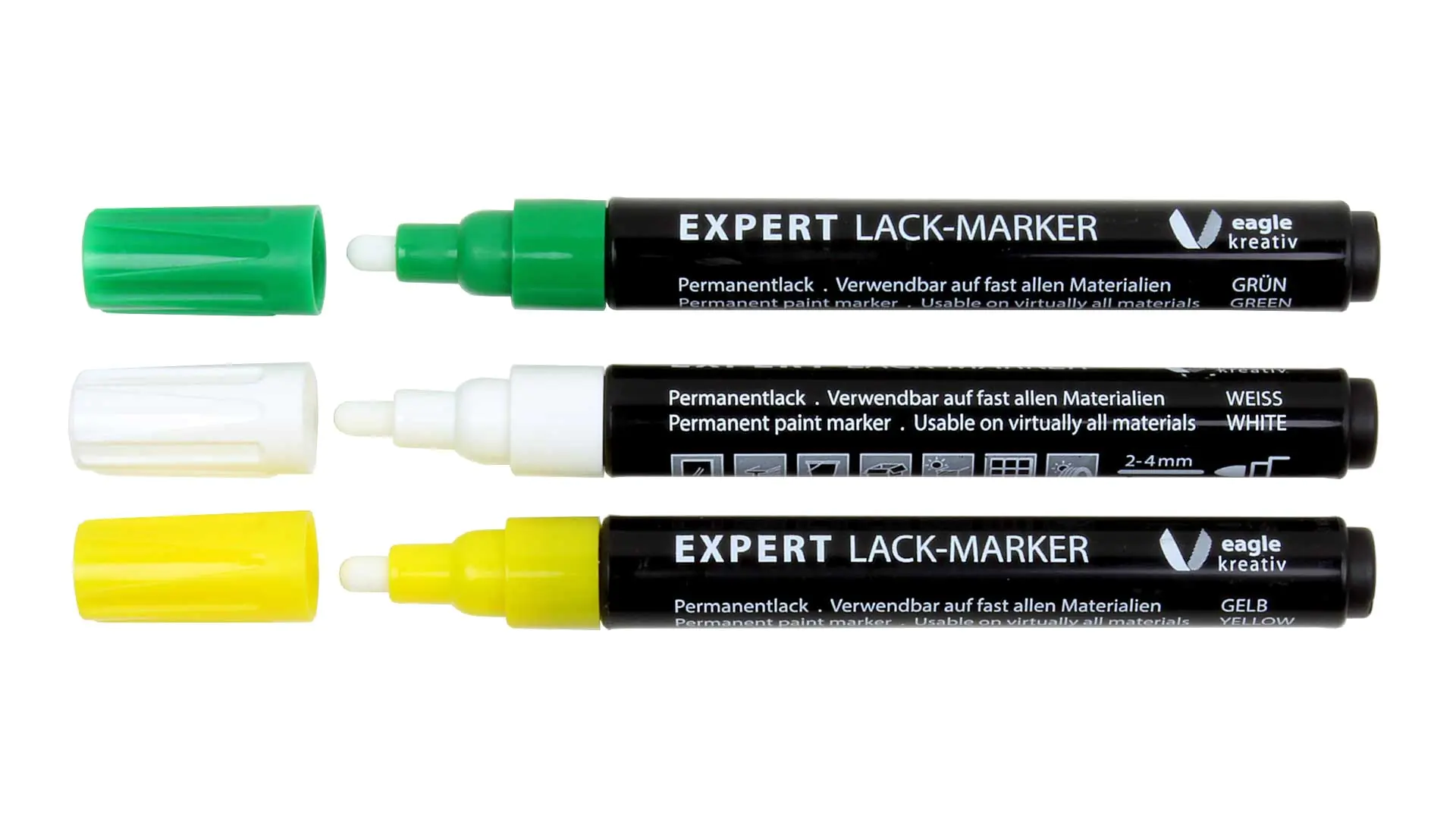 EXPERT Lack Marker