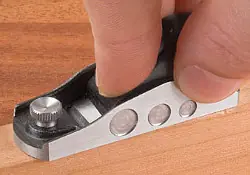 VERITAS Miniatur Einhandhobel VERITAS Miniatur Einhandhobel