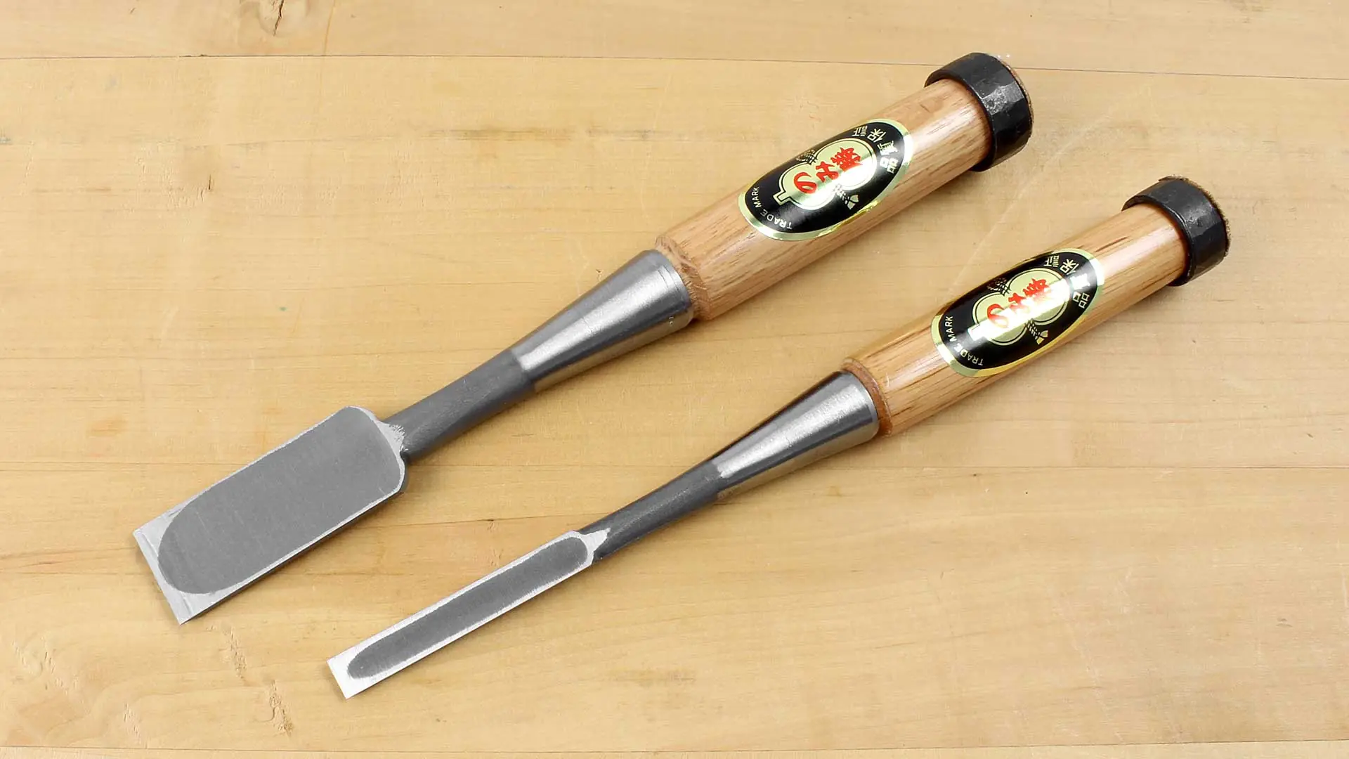 Oire Nomi HSS 21mm Stemmeisen japanisch Oire Nomi HSS 21mm Stemmeisen japanisch