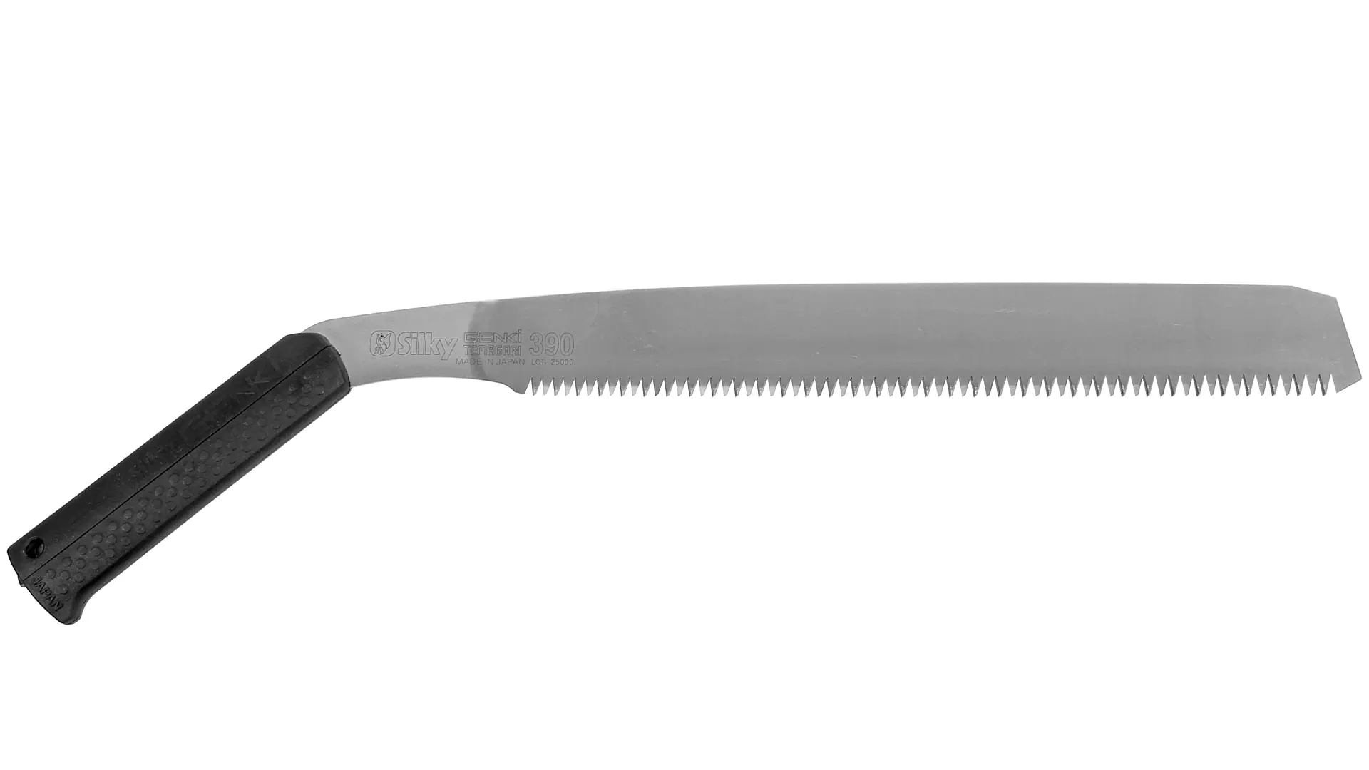 Temagari Nokogiri 390mm Japanische Stammsaege für Querschnitt SILKY Temagari Nokogiri 390mm Japanische Stammsaege für Querschnitt SILKY