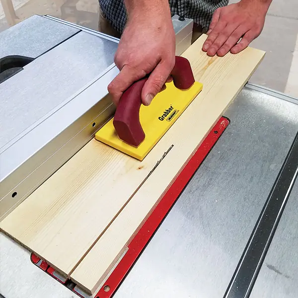 Schiebeblock Grabber MILESCRAFT