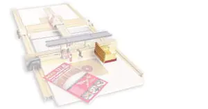 INCRA Jumbo Right Angle Fixture (große rechtwinklige Halterung) INCRA Jumbo Right Angle Fixture (große rechtwinklige Halterung)