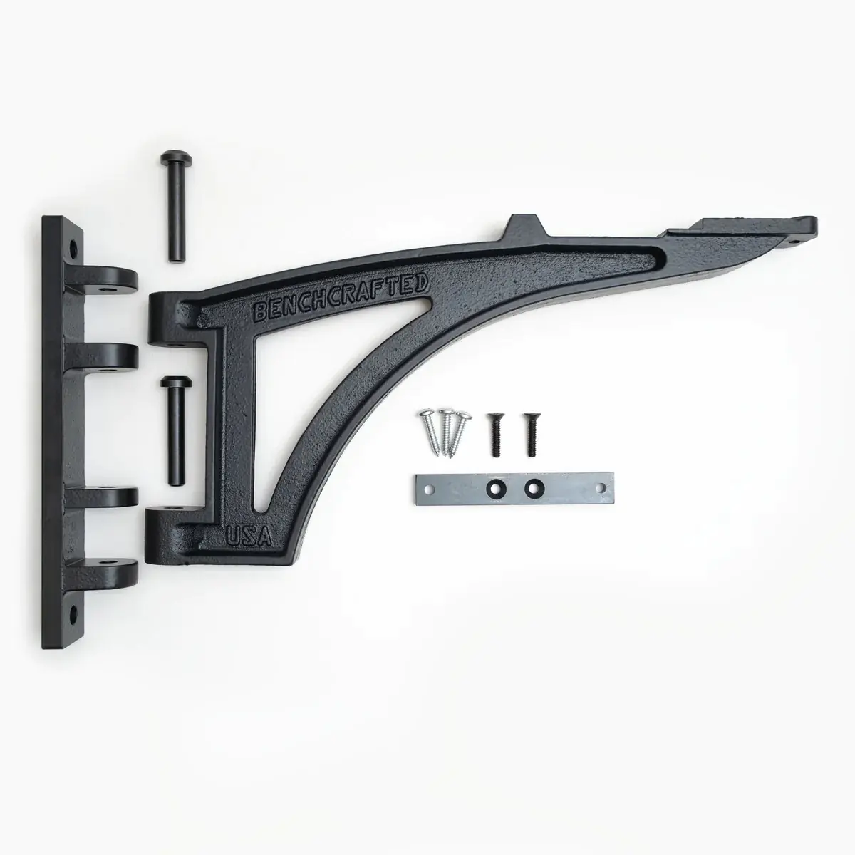 Swing Away Seat (OHNE Holzsitz) BENCHCRAFTED