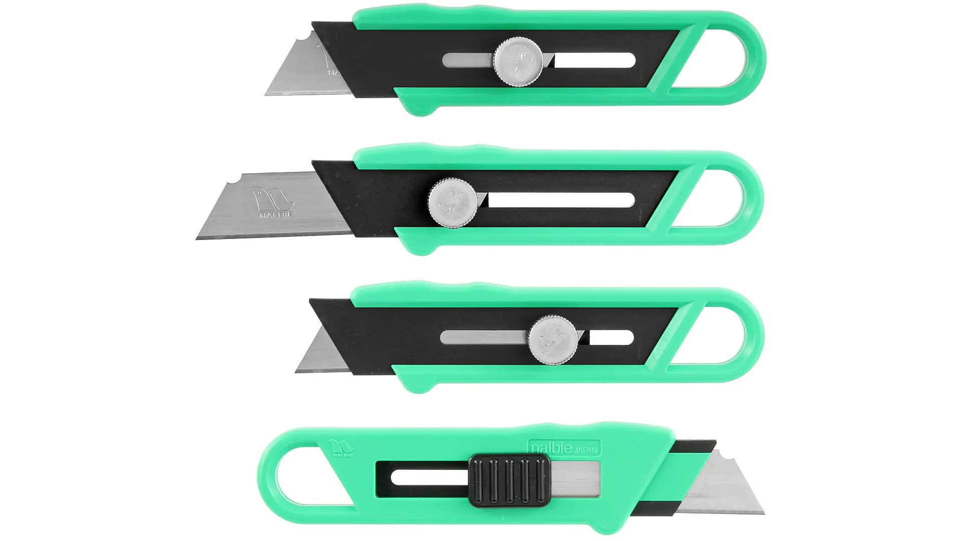 Sicherheitsmesser von NALBIE Sicherheitsmesser von NALBIE