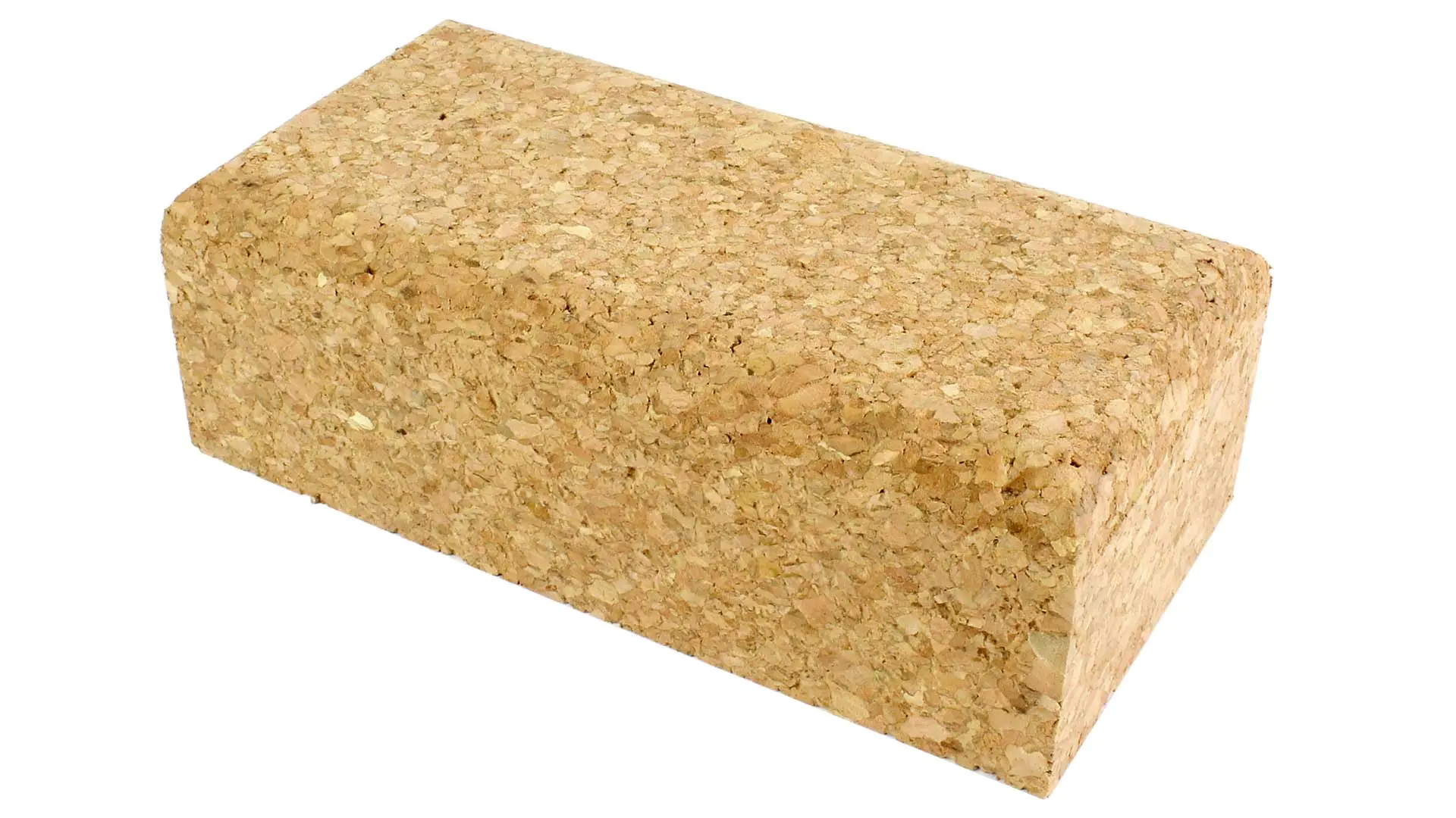 Schleifklotz aus Kork Schleifklotz aus Kork