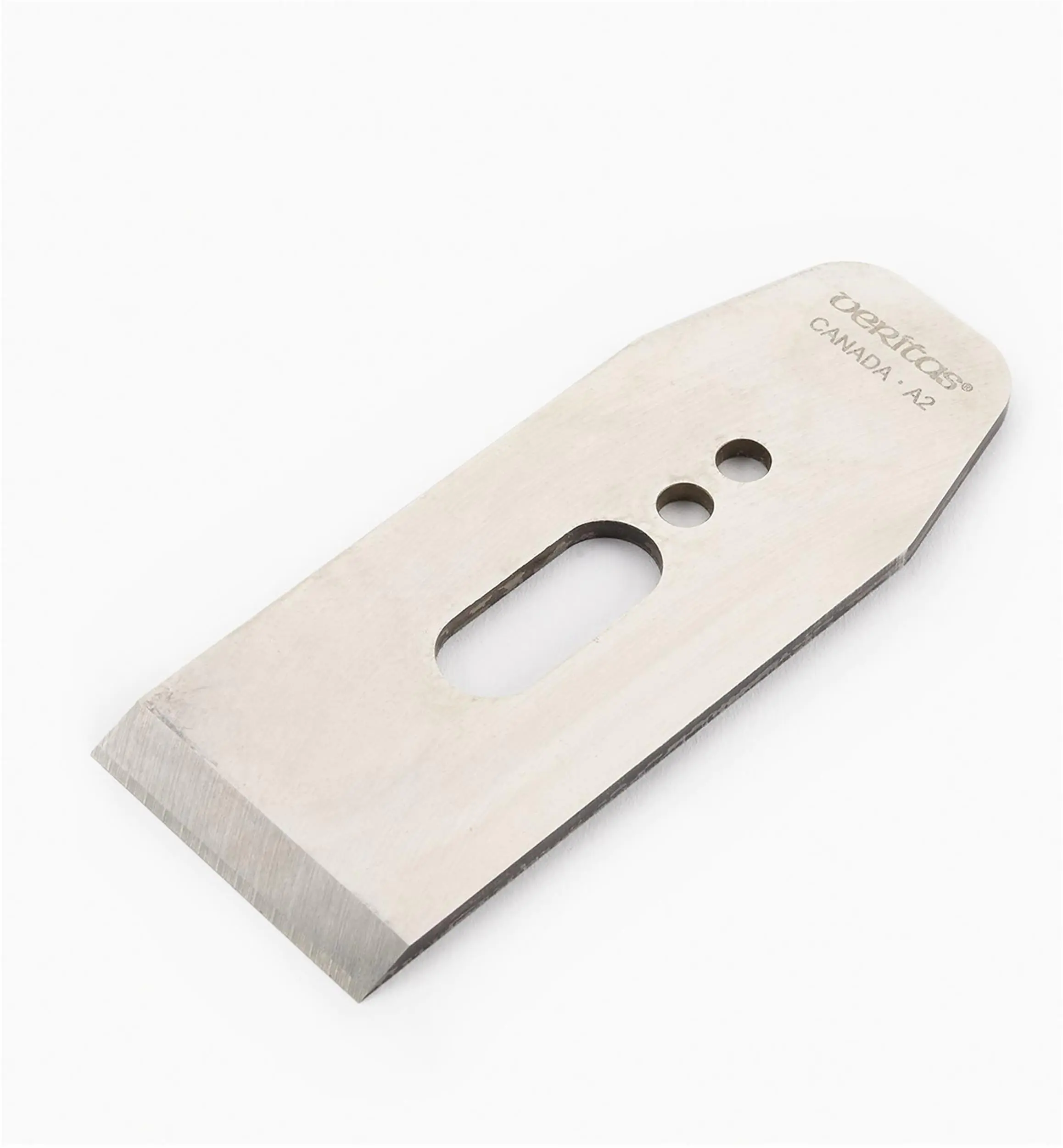 A2 Ersatzeisen 44 mm 25° A2 Ersatzeisen 44 mm 25°
