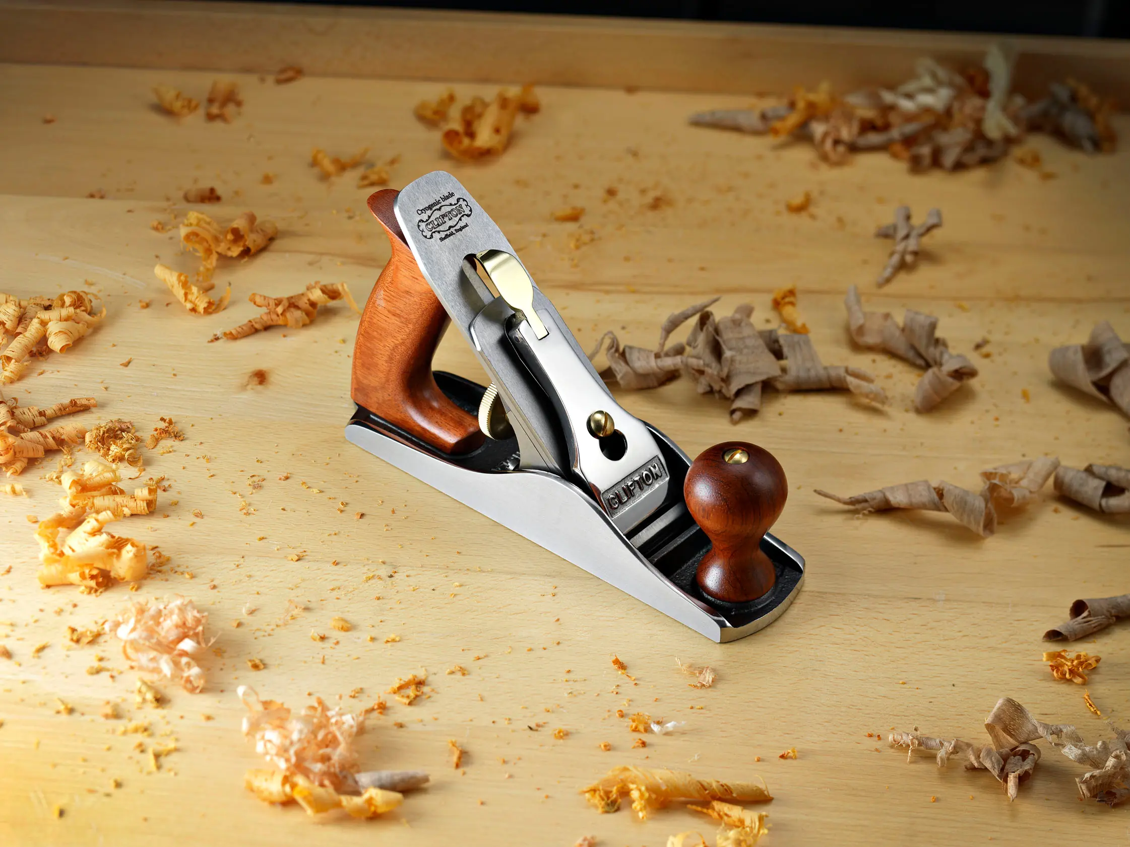 Putzhobel No. 3 CLIFTON