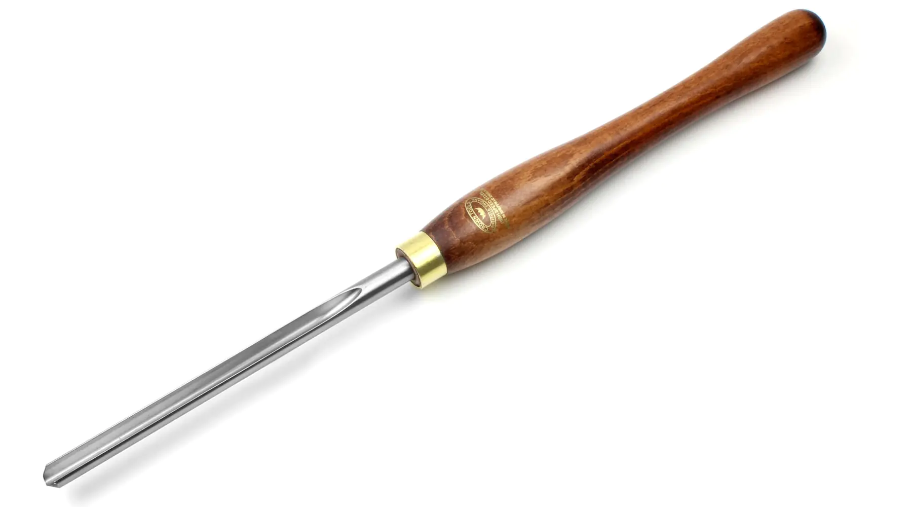 Schwere Schalenroehre 6mm aus Rundmaterial gefraest Griff 356mm CROWN Schwere Schalenroehre 6mm aus Rundmaterial gefraest Griff 356mm CROWN