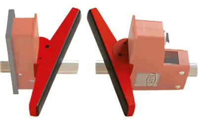BESSEY schwenkbarer Adapter KR-AS für BESSEY Korpuszwingen