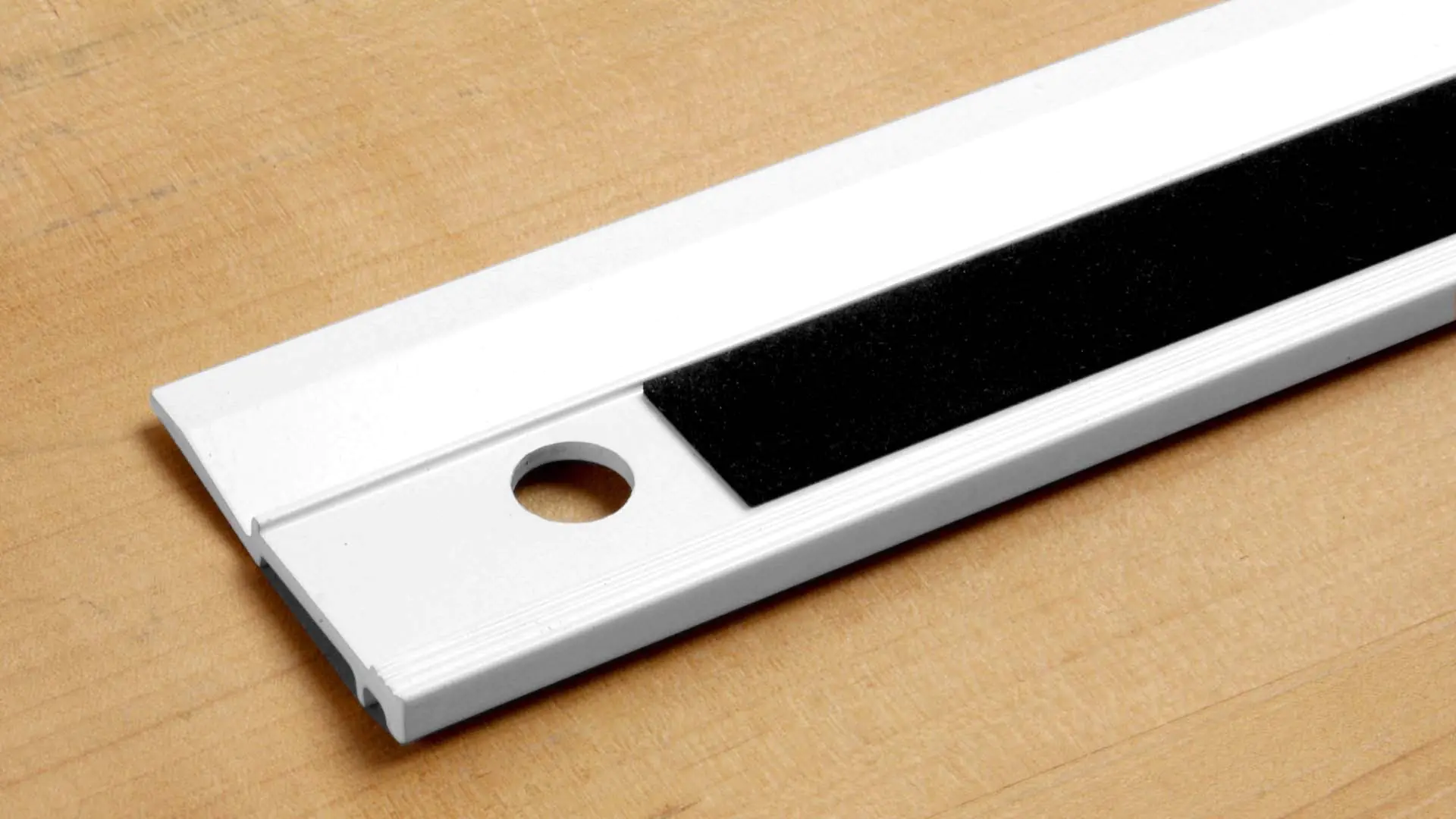 Aluminium-Lineal rutschfest 30cm SHINWA Aluminium-Lineal rutschfest 30cm SHINWA
