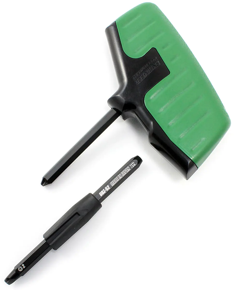 Schraubenausdrehwerkzeug DBZ-60G von ENGINEER