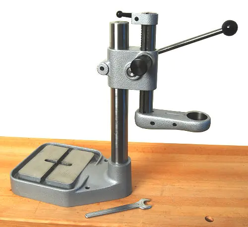 Tischbohrstaender KB 43 Hub 120mm DUSS Tischbohrstaender KB 43 Hub 120mm DUSS
